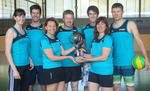 Vöcklataler Volleyballcup geht an die Wolfsegger am Mittwoch, 14. Juni 2017, Copyright siehe www.meinbezirk.at