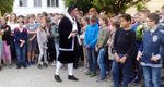Würfelspielszenen in Rutzenmoos am Donnerstag, 22. Juni 2017, Copyright siehe www.meinbezirk.at