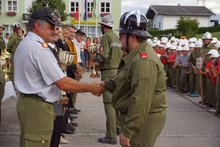 Bezirksbewerb Atzbach + Abschnittsbewerb Ried-Süd am Mittwoch,  5. Juli 2017