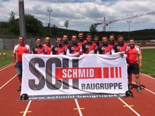 Sponsoren, Gönner und Fans am Freitag,  7. Juli 2017