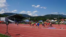 Ankunft + Trainings in Villach am Dienstag, 11. Juli 2017