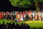 700 Mitwirkende beim Frankenburger Würfelspiel: 5x2 Karten zu gewinnen am Mittwoch, 19. Juli 2017, Copyright siehe www.meinbezirk.at