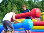 1. Zipfer "Austrian Gladiators" Games am Samstag, 22. Juli 2017, Copyright siehe www.meinbezirk.at