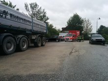 Technische Einsätze am Montag, 24. Juli 2017