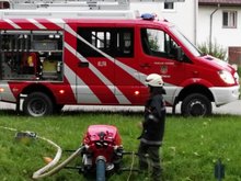 5.Allgemeine Übung 2017 der FF-Raitenberg am Freitag, 21. Juli 2017