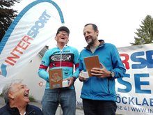 5. Crossduathlon Bruckmühl am Montag, 14. August 2017