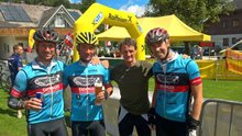 28. Aberseer Zwölferhorn Mountainbike Rennen am Donnerstag, 24. August 2017