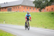 ÖES-Einzelzeitfahren Weichstetten am Donnerstag, 14. September 2017