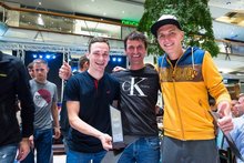 Business2Run Vöcklabruck und Gmunden am Donnerstag, 28. September 2017