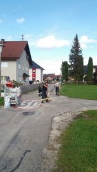 Öleinsatz am Freitag, 13. Oktober 2017