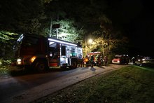 Herbstübung am Freitag, 13. Oktober 2017