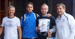 Tennis: Mitterlindner und Preiner sind Clubmeister am Dienstag, 24. Oktober 2017, Copyright siehe www.meinbezirk.at