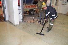 8.Allgemeine Übung der FF-Raitenberg 2017 am Freitag,  3. November 2017