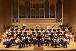 Die Polizeimusik OÖ gibt ein Benefizkonzert am Donnerstag, 16. November 2017, Copyright siehe www.meinbezirk.at