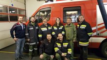 Führerschein am Donnerstag, 16. November 2017