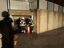 Monatsübung am Donnerstag, 19. Oktober 2017