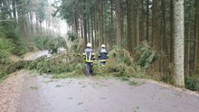 Technischer Einsatz am Montag,  8. Januar 2018