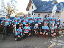 Dreikönigslauf Schildorn 2018 am Montag, 15. Januar 2018