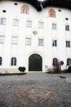 Pflaster am Marktplatz erinnert an Würfelspiel am Mittwoch, 17. Januar 2018, Copyright siehe www.meinbezirk.at