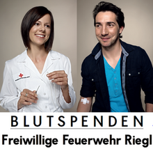 Blutspenden am Donnerstag, 11. Januar 2018