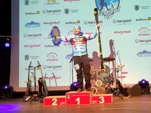 Vertical Up Kitzbühel 2018 am Freitag,  2. März 2018