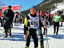 48. Euroloppet Ganghoferlauf 2018 am Mittwoch,  7. März 2018