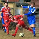 Landesliga: Kracher gleich zum Auftakt am Mittwoch, 14. März 2018, Copyright siehe www.meinbezirk.at