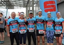 Rieder Messelauf 2018 am Freitag, 16. März 2018