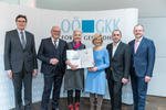 Für gesunde Mitarbeiter am Freitag, 30. März 2018, Copyright siehe www.meinbezirk.at