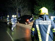Verkehrsunfall am Samstag, 31. März 2018