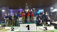 13. Kuppelcup 2018 am Sonntag, 15. April 2018