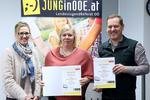 Jugendexperten für Gemeinden am Donnerstag, 19. April 2018, Copyright siehe www.meinbezirk.at