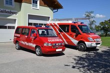 2.Allgemeine Übung der FF-Raitenberg am Freitag, 27. April 2018