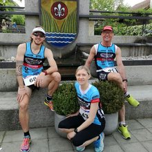 2 Stockerlplätze bei Irrseelauf am Freitag,  4. Mai 2018