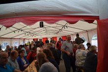 Frühschoppen der FF-Raitenerg am Sonntag, 20. Mai 2018