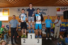Vorchdorfer Pfingstlauf am Mittwoch, 30. Mai 2018