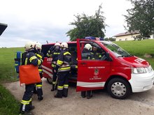 Monatsübung Mai am Donnerstag, 24. Mai 2018