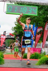 FH OÖ Linztriathlon - Sprint (750m/25km/5km) am Mittwoch,  6. Juni 2018