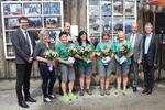 Bunte Jubiläumsfeier im Altstoffsammelzentrum am Mittwoch, 13. Juni 2018, Copyright siehe www.meinbezirk.at