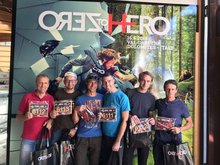 Südtirol Sellaronda Hero am Donnerstag, 21. Juni 2018