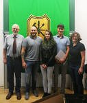 Hartmann holt den dritten Platz am Mittwoch, 18. Juli 2018, Copyright siehe www.meinbezirk.at