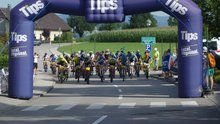Haibacher Radklassiker am Freitag,  3. August 2018