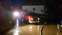 Technischer Einsatz am Donnerstag,  9. August 2018