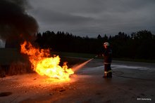 4.Allgemeine Übung der FF-Raitenberg am Freitag, 10. August 2018