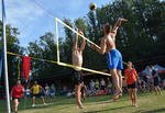 Rekord-Teilnehmerfeld beim Jubiläumsturnier am Mittwoch, 15. August 2018, Copyright siehe www.meinbezirk.at