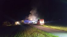 Brandeinsatz am Donnerstag,  6. September 2018