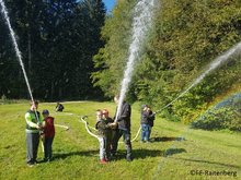 5.Jugendübung 2018 am Samstag, 29. September 2018