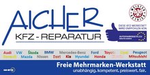 KFZ Aicher sucht Verstärkung! am Freitag,  5. Oktober 2018