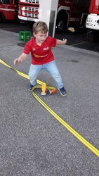 Minijugendübung am Samstag, 13. Oktober 2018