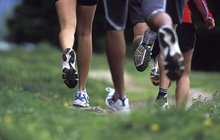 Der wöchentliche Lauftreff startet wieder am Dienstag, 30. Oktober 2018